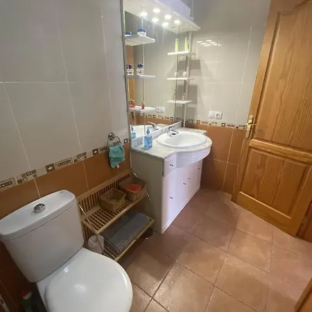 דירה Ale's House *